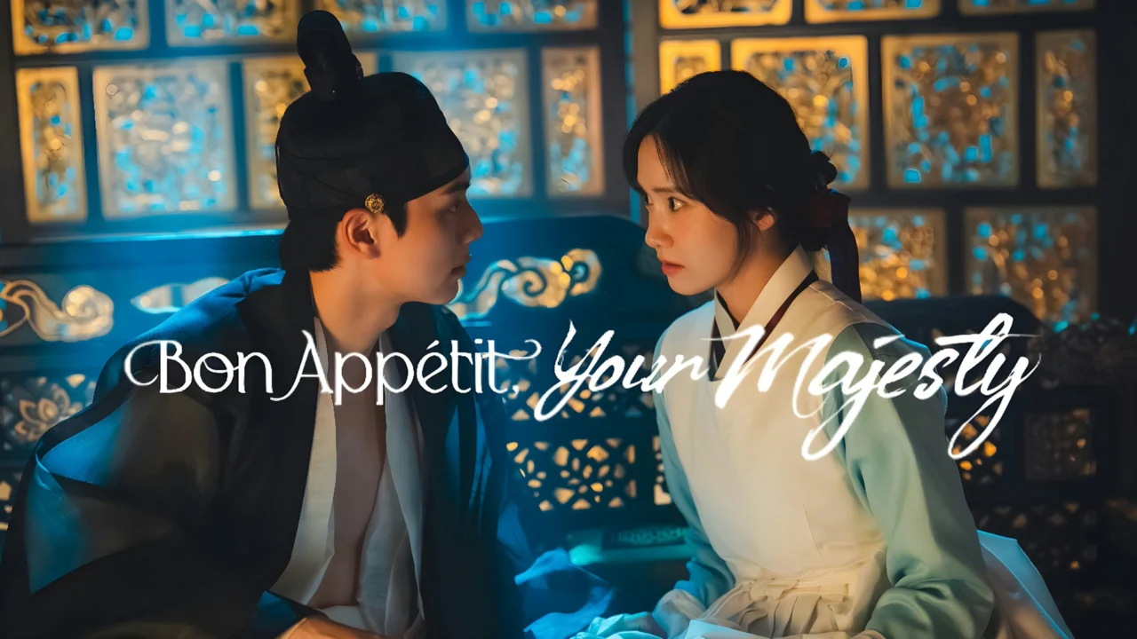 Bon Appétit, Your Majesty Bon Appétit, Your Majesty