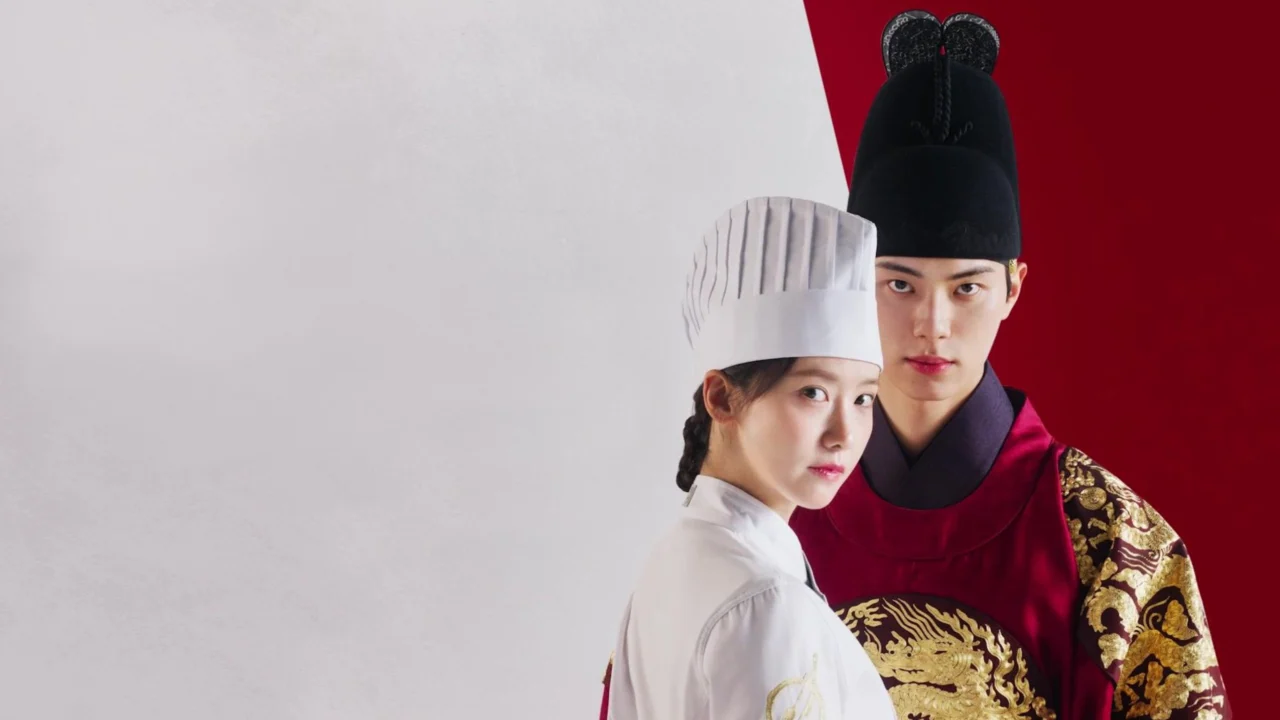 Bon Appétit, Your Majesty Bon Appétit, Your Majesty