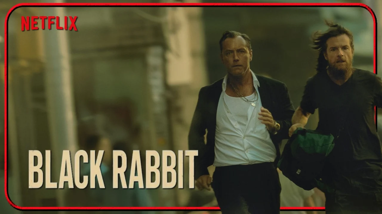 Black Rabbit