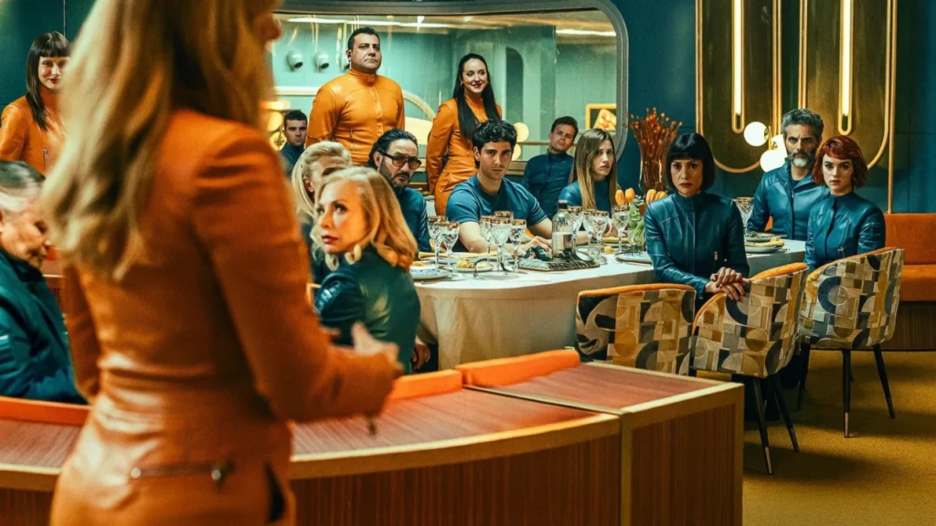 Billionaires’ Bunker Ending Explained: Was the Apocalypse Real? Does Max Escape