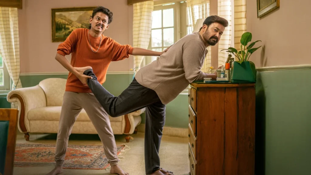 Hridayapoorvam (2025)
