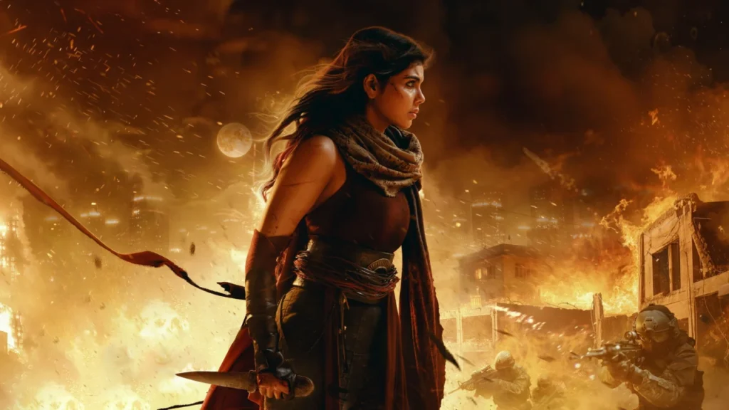 Lokah Chapter 1: Chandra (2025)