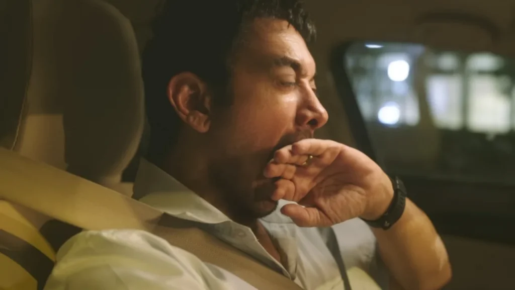 Sitaare Zameen Par (2025)