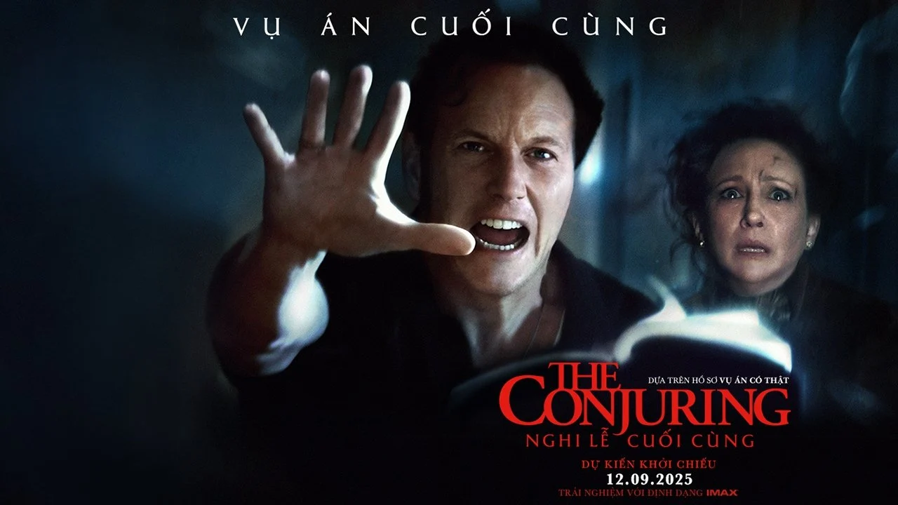 The Conjuring: Last Rites
