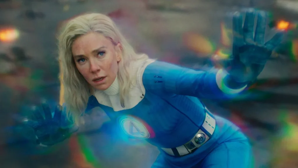 The Fantastic 4: First Steps (2025)