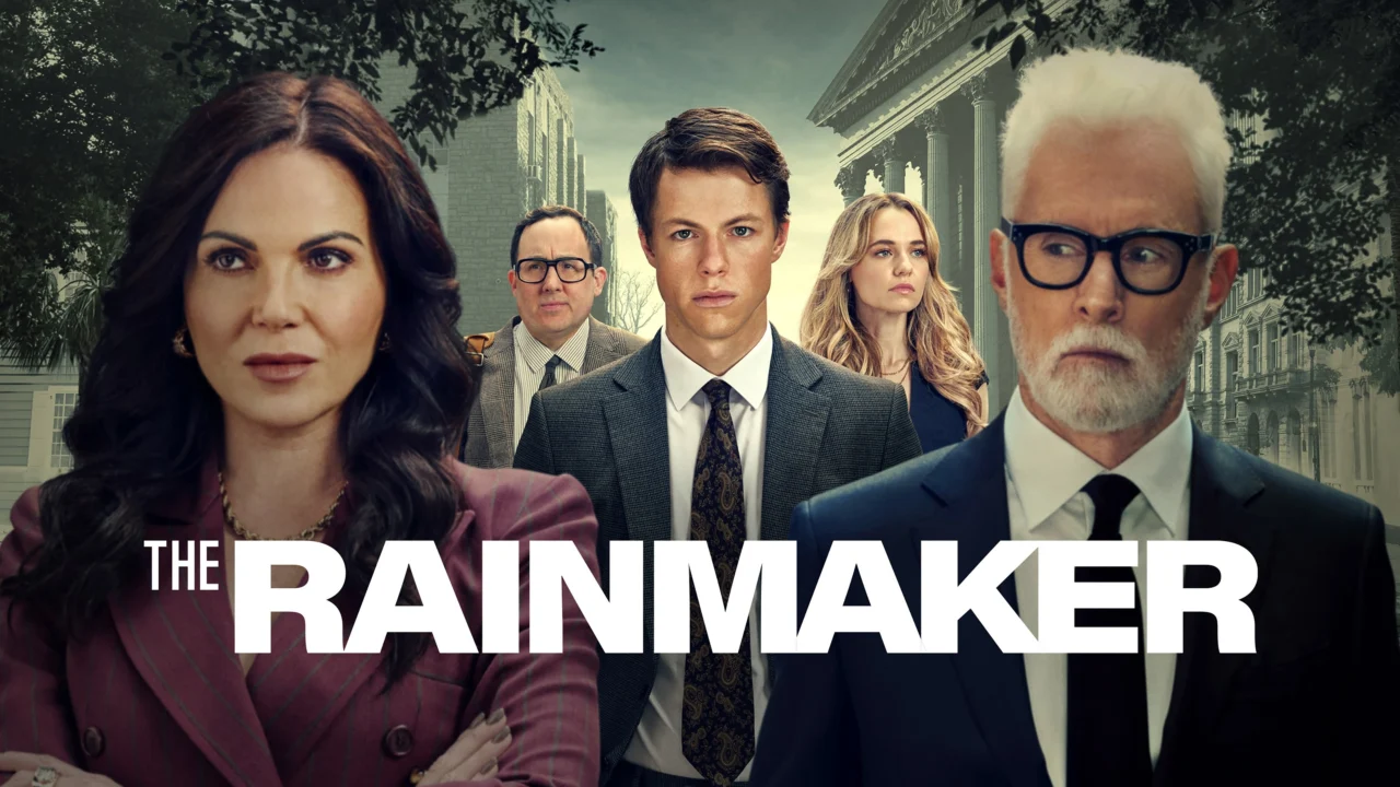 The Rainmaker The Rainmaker