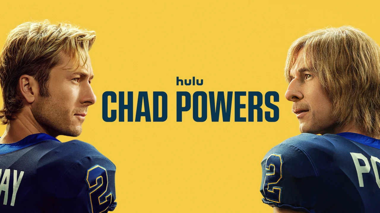 Chad Powers Chad Powers