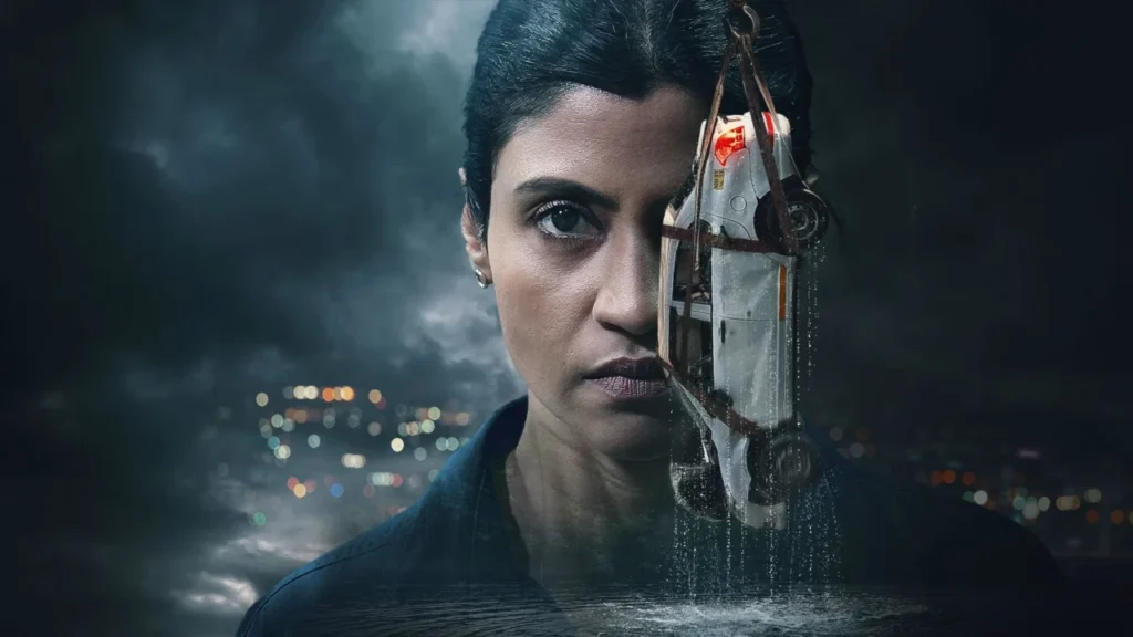Search: The Naina Murder Case (2025)