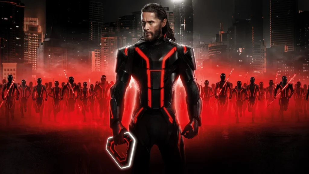 TRON: Ares (2025)