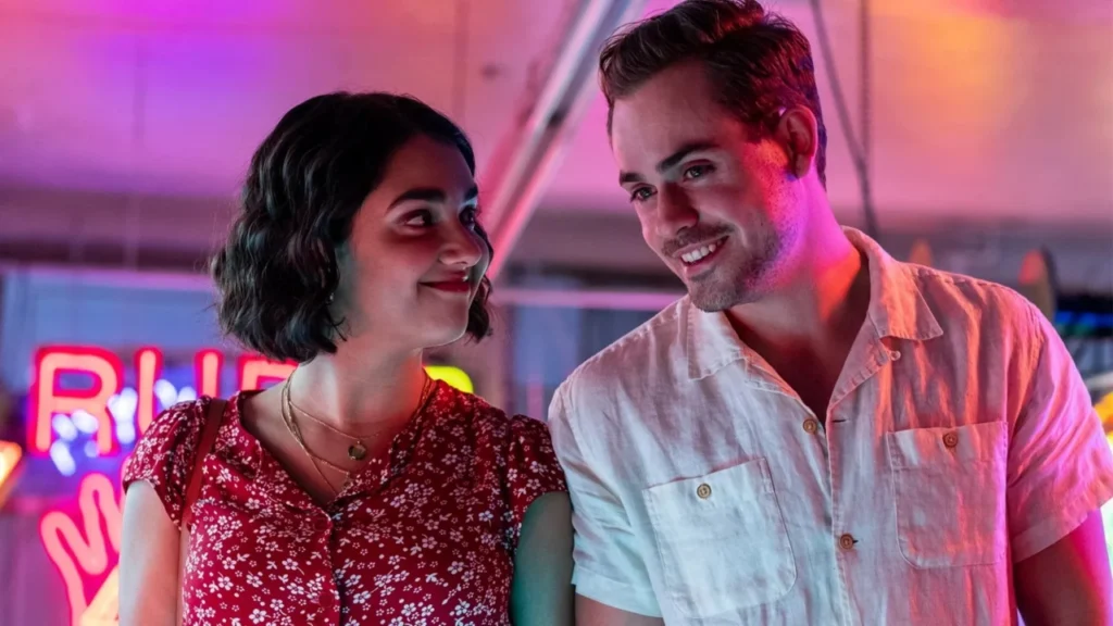 The Broken Hearts Gallery (2020)