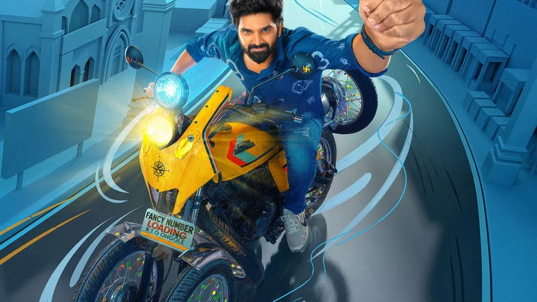 Vishnu Vinyasam (2026)