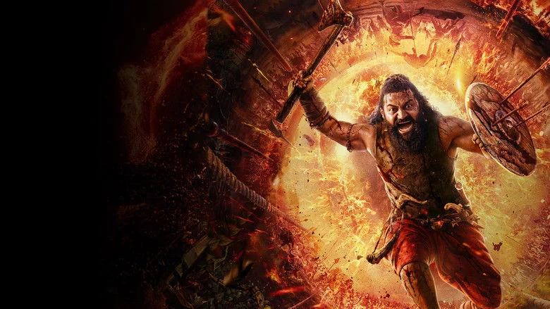 Kantara – A Legend: Chapter 1: Rishab Shetty Delivers a Cinematic Odyssey of